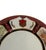 English 1990s The Bombay Company Royal Equestrian Dinner Plates, Set of 4 For Sale - Image 3 of 12