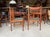 Vintage Danish Dining Chairs in Teak by Arne Vodder for Sibast, 1960, Set of 6 For Sale - Image 11 of 18