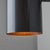 Hans-Agne Jakobsson C627/110 'Rulle' Sconce in Painted Steel For Sale - Image 9 of 11