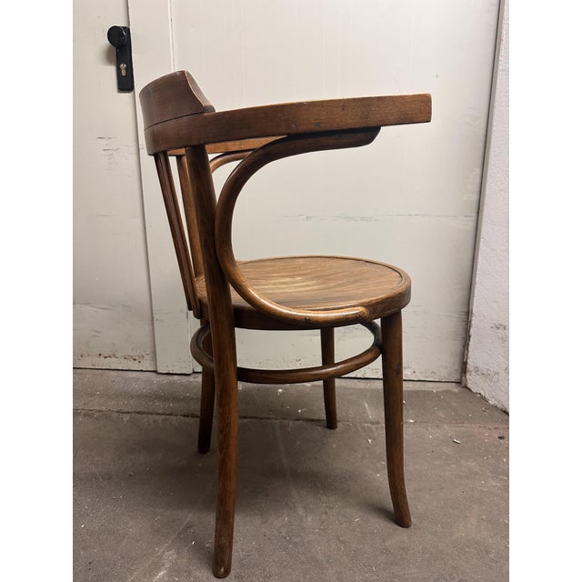 Antique Polish Bentwood Armchairs, 1910, Set of 2 For Sale - Image 13 of 18