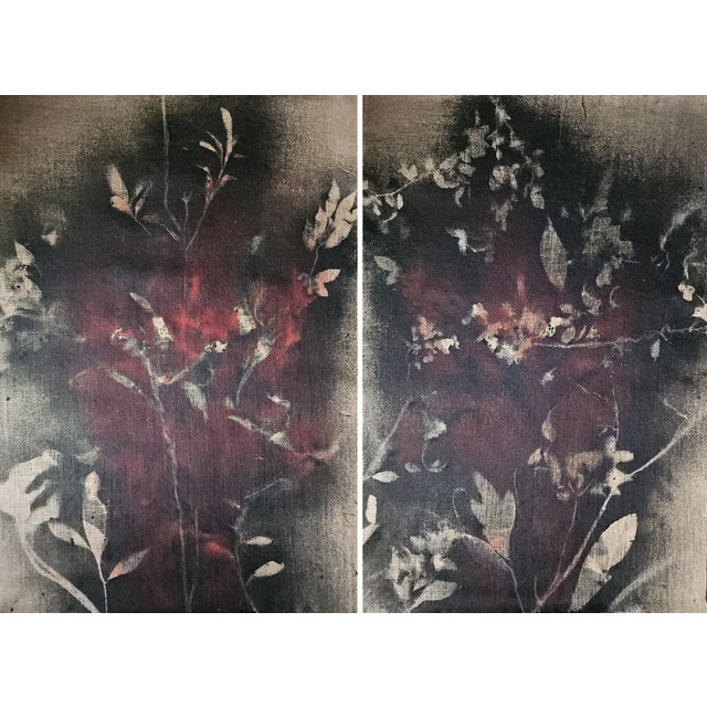 Stefano Mazzolini, RF6970 Double-Sided, 2020, Acrylic & Ink on Canvas For Sale