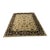 7ft 10in X 9ft 11in Hand Knotted Area Rug For Sale