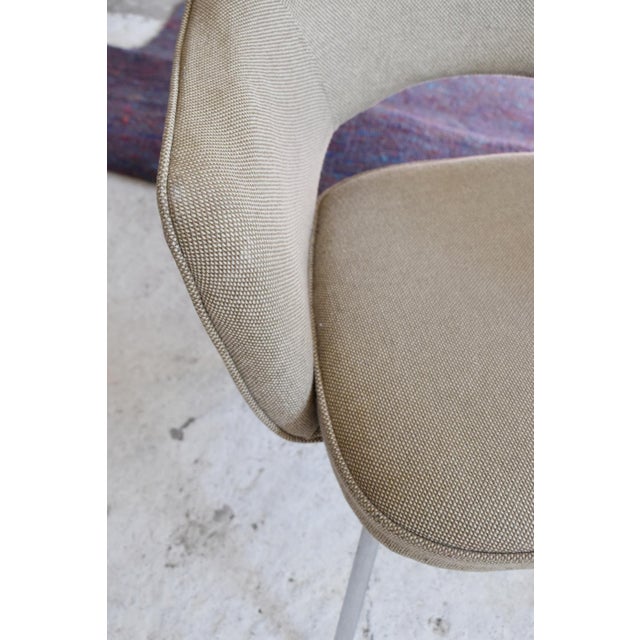 Executive Chairs by Eero Saarinen for Knoll, 1950s, Set of 2 For Sale - Image 9 of 12