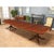 Vintage Old Colony Furniture Mahogany Dining Table For Sale - Image 11 of 15