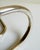 Metal 1960s Italian Candleholders by Gorham Maestri, a Pair For Sale - Image 7 of 12