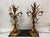 Metal Vintage Table Lamps, 1970, Set of 2 For Sale - Image 7 of 11