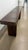 This is a dramatic and unusual custom console. It is monumental in terms of both length and height. I was unsure if this...