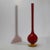 Hand-Blown Murano Glass Pencil Vase by Carlo Moretti, Italy, 1970s For Sale - Image 3 of 10