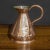 Antique One Gallon Copper Flagon For Sale - Image 5 of 8