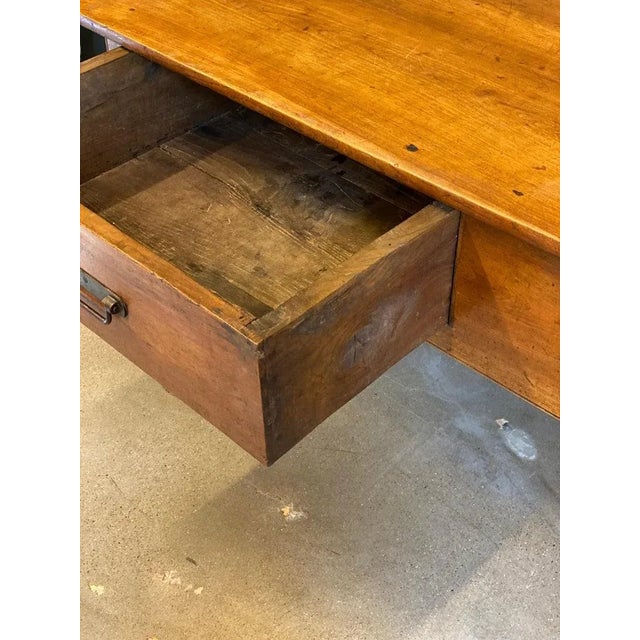 French Provincial Work Table, 19th Century For Sale In Austin - Image 6 of 13