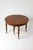 French Extendable Walnut Dining Table, 1850 For Sale - Image 17 of 18