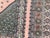 Vintage Rustic Moroccan Rabat Design Rug For Sale - Image 6 of 13