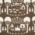 Not Yet Made - Made To Order Sample - Schumacher Farm Scene Fabric in Brown For Sale - Image 5 of 5