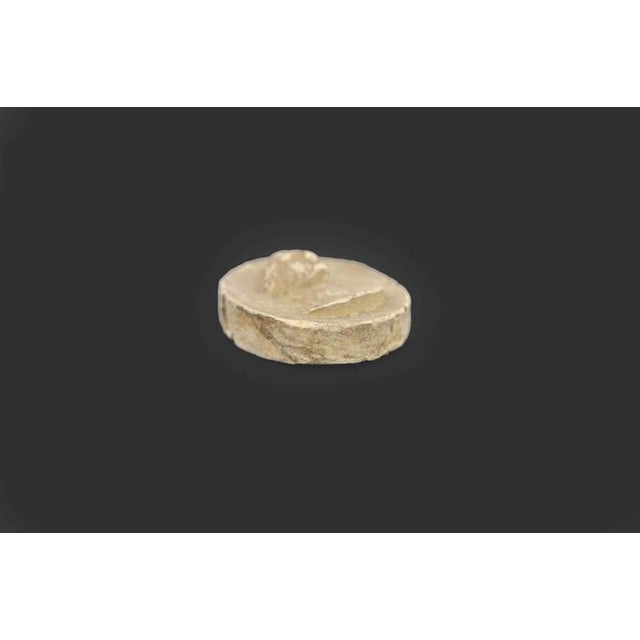 Neoclassical Cameo Intaglio in Biscuit, Italy, 19th Century For Sale - Image 4 of 5