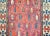 Early 20th Century Early 20th Century Vintage Ganjeh Rug For Sale - Image 5 of 12