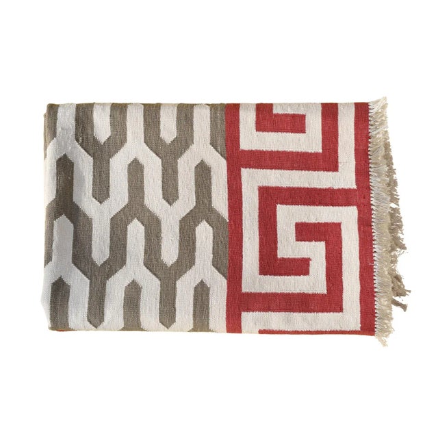 Casa Cosima Adana Rug, 6X9 For Sale - Image 4 of 5