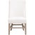 The elegant Duet Head Chair by Essentials For Living features a visually appealing two-tone design that is unique and sure...