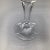 Dublin Cut Crystal Martini Glass by Godinger - 1 For Sale - Image 11 of 12