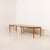 Large Vintage Teak Table with Four Inner Leaves by Henning Kjaernulf for Soro, 1960s For Sale - Image 6 of 18