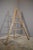 Fir & Beech Wood Ladder For Sale - Image 11 of 14