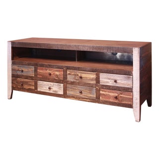 Bayshore Multi-Color Tv Stand For Sale