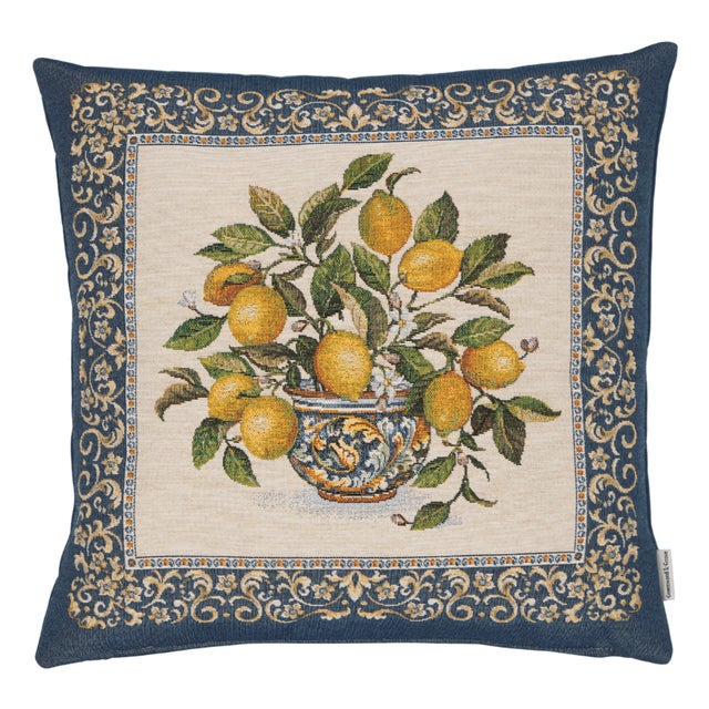 Every Greenwood & Grove cushion from Hines is thoughtfully designed to bring character and individuality to any space....