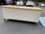 Modern 1990s Pitney Bowes Vintage Modern Steel Credenza Storage Cabinet For Sale - Image 3 of 12