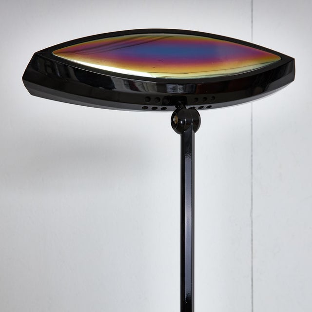 Aeto Floor Lamp by Fabio Lombardo for Flos, 1980s For Sale - Image 10 of 18