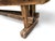 114" Breadboard Trestle Bench For Sale - Image 9 of 10