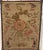 English Antique 19th Century Napoleon III Faux Bamboo Fireplace Screen With Floral Needlework Panel For Sale - Image 3 of 18