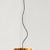 Metal Babel T Pe Golden Suspended Lamp by Stephen Burks for Parachilna For Sale - Image 7 of 14
