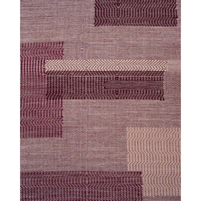 Not Yet Made - Made To Order Spigolatura 97 Handwoven Wall Art by Susanna Costantini For Sale - Image 5 of 7