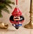 Add a unique touch to your Christmas decor with this beautiful Pier 1 Li Bien "Nutcracker" ornament. This beautiful glass...
