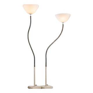 Model 1051 Floor Lamps by Gino Sarfatti for Arteluce, Italy, 1966, Set of 2 For Sale