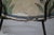Large, Rare, Oval 10.5" Antique Qajar Persian Polychrome Tile With Image of a Fish For Sale - Image 6 of 7