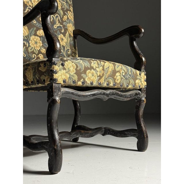 Os de Mouton Armchairs, Set of 2 For Sale - Image 17 of 18