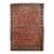 1920s, Handmade Antique Persian Hamadan Rug 4.1' X 6.3' For Sale