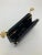 Judith Leiber Black Lizard Crystal Shells Clutch For Sale - Image 12 of 12