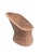 1960s Wicker Braided Barrel Egg Chair For Sale In Charlotte - Image 6 of 13