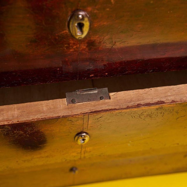 Deco Chest of Drawers , 1930s For Sale - Image 4 of 9