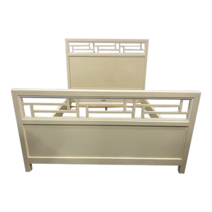 Kindel Carleton Varney and Sons Queen Bed
