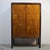 Vintage French Art Deco Cabinet, 1920s For Sale - Image 3 of 9