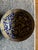 Large Ceramic Peacock Design Decorative Bowl For Sale In Atlanta - Image 6 of 7
