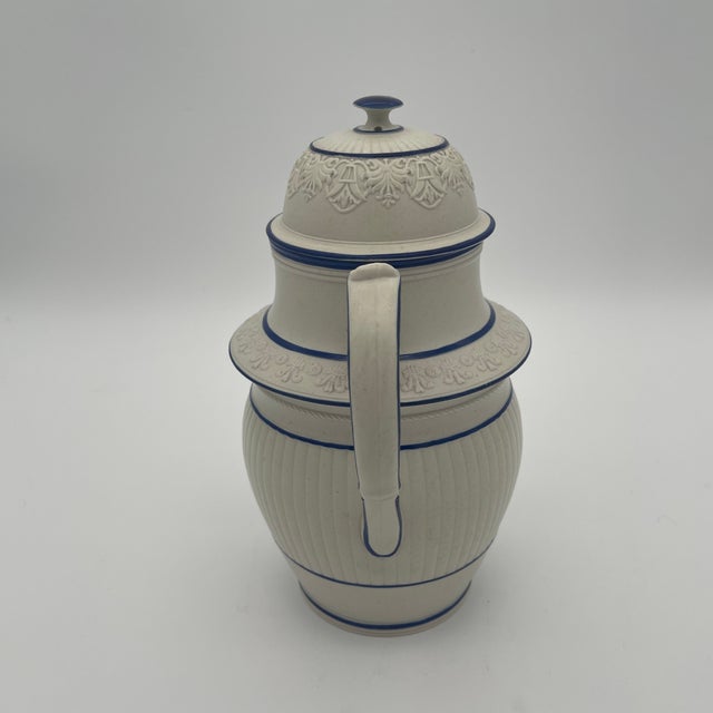 Early 19th Century Regency Period Castleford Coffee Pot For Sale - Image 4 of 8
