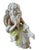 Ceramic Rare Antique 1879–1886 Unger Schneider & Cie Gräfenthal Hand-Painted Porcelain Figurines – Pair For Sale - Image 7 of 12