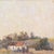 Textile 'Early California Landscape, San Francisco Bay Area' by William Otto Emerson, 1891, Hayward, Academie Julian For Sale - Image 7 of 13