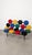 Marshmallow Bench by Georges Nelsons for Vitra, 1999 For Sale - Image 6 of 8