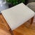 Excellent condition, vintage Farstrup Møbler Danish foot stool. The ottoman has been professionlly steamed cleaned. Both...