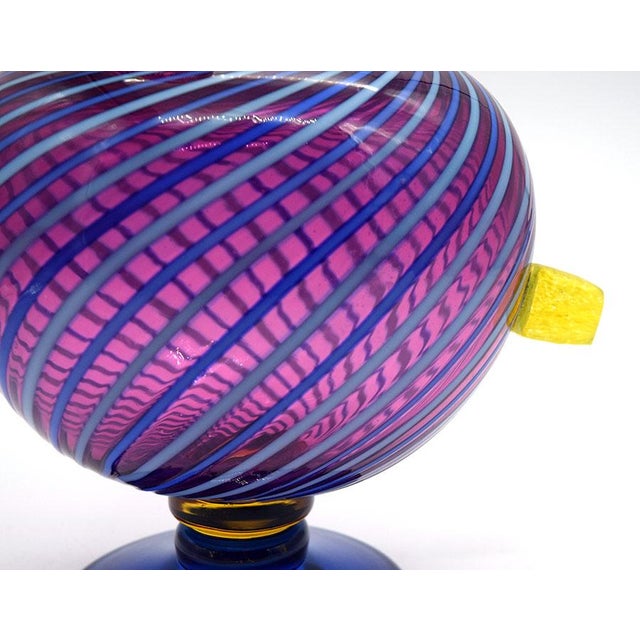 Hen Sculpture by Luciano Gaspari for Salviati, 1970s For Sale - Image 6 of 14