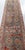 Doris Leslie Blau Vintage Turkish Oushak Fragment Runner Rug For Sale - Image 4 of 9